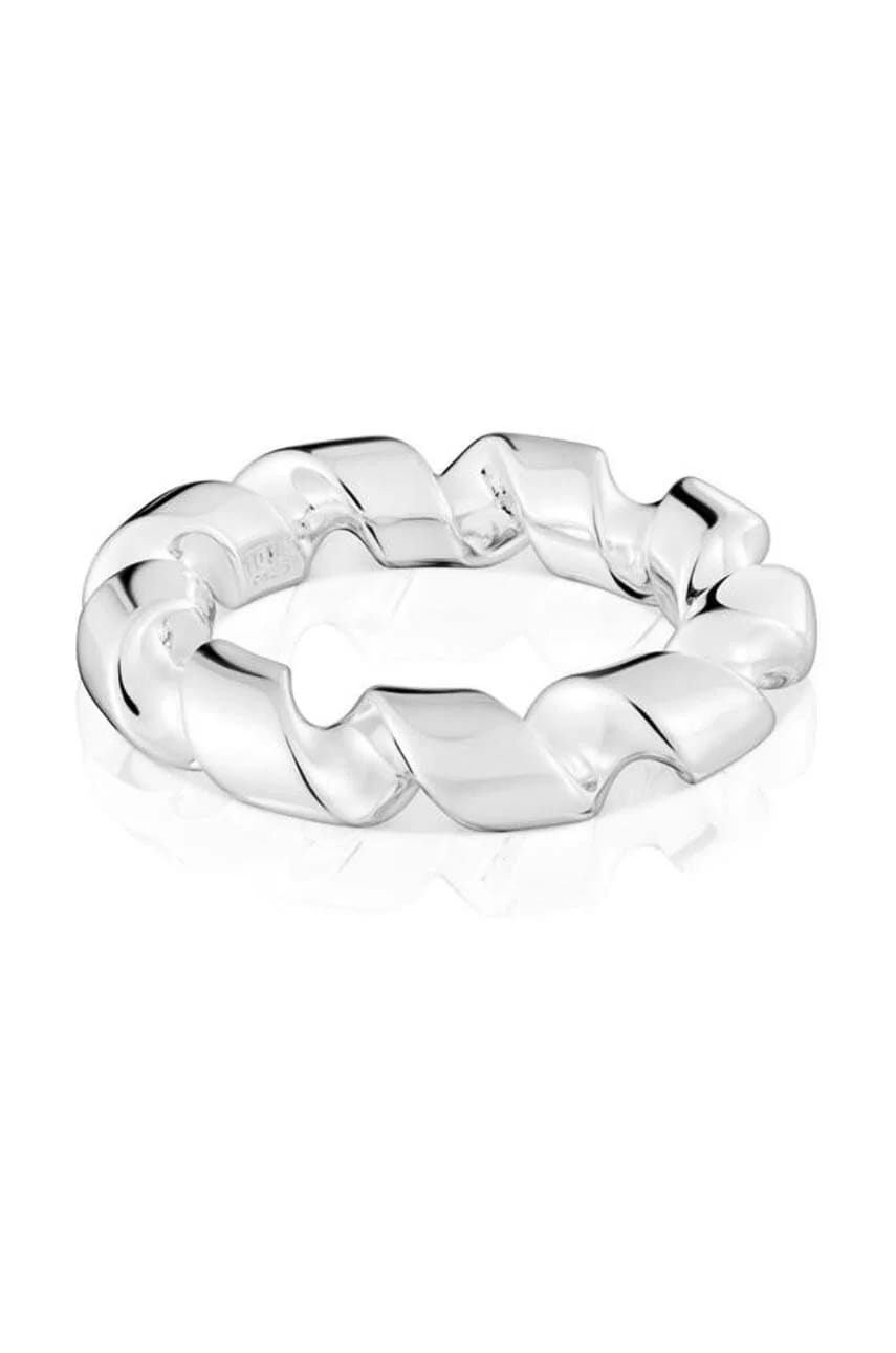 Серебряное кольцо 12 - фото 3