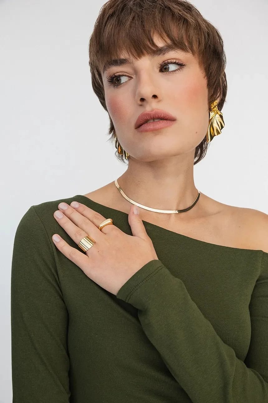 ВИНТАЖНОЕ кольцо - фото 4