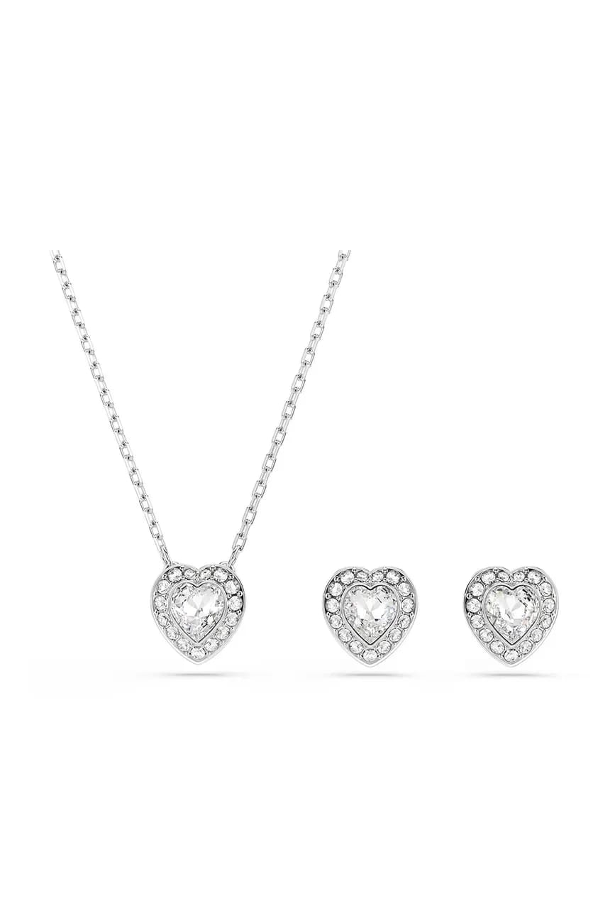 Колье и серьги Ariana Grande x Swarovski