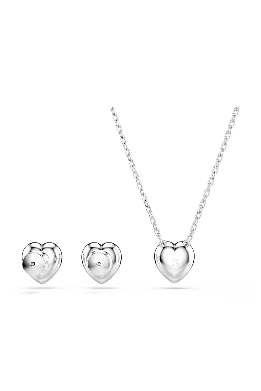 Колье и серьги Ariana Grande x Swarovski - фото 2