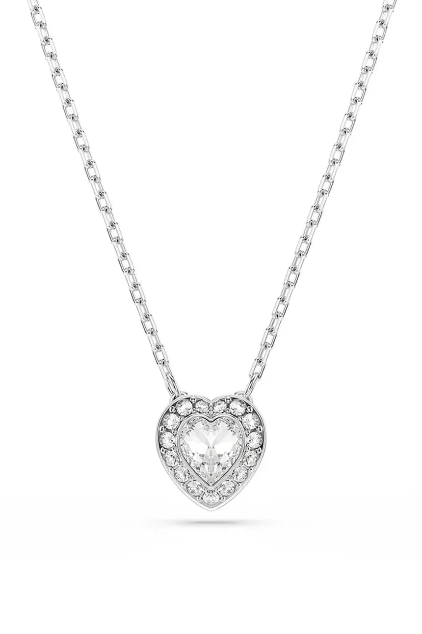 Колье и серьги Ariana Grande x Swarovski - фото 4
