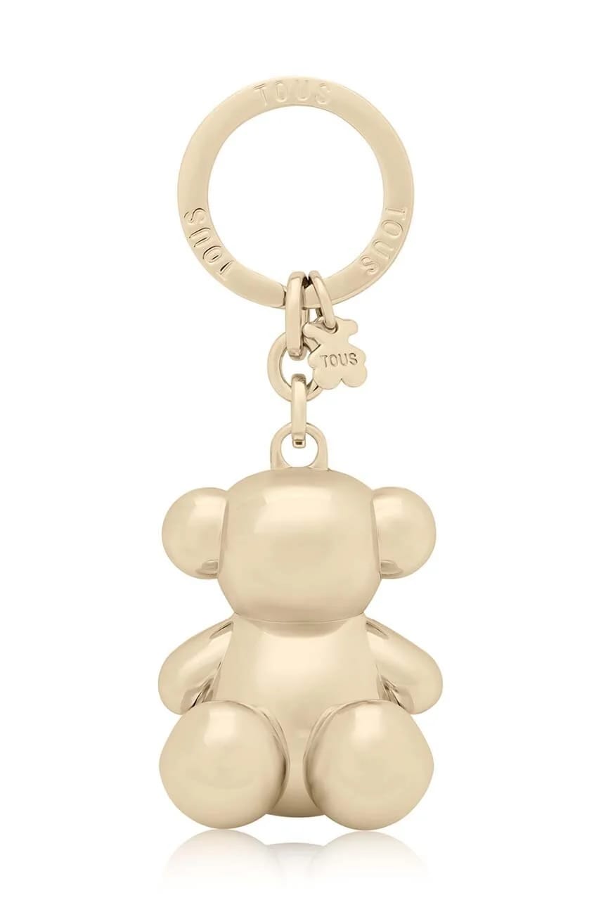 Металлический брелок Bold Bear