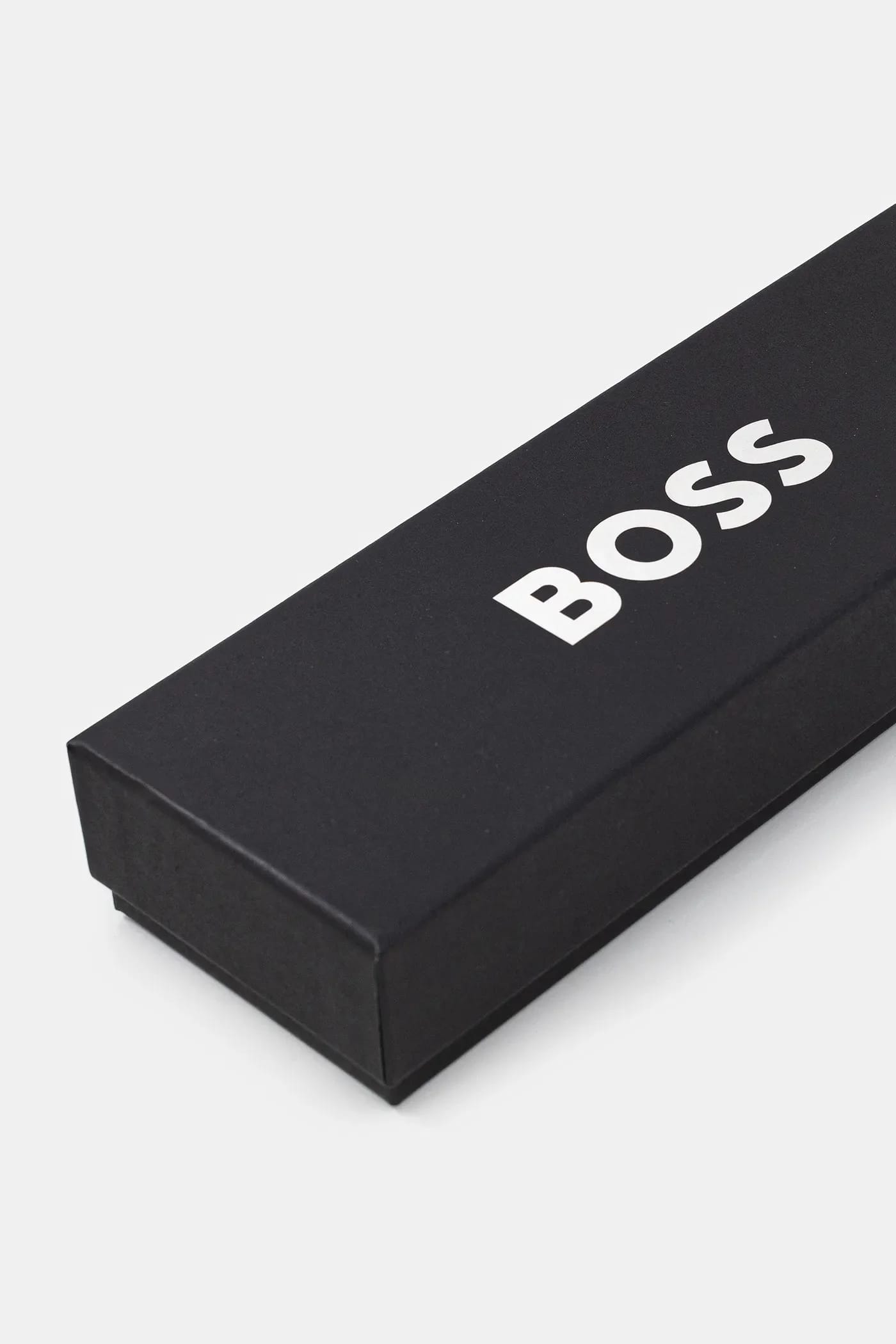 Кожаный брелок BOSS BEYOND CHARM_CH - фото 3
