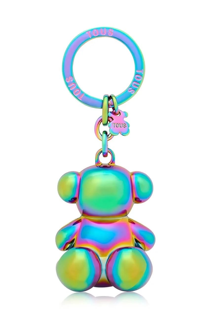 Металлический брелок Bold Bear