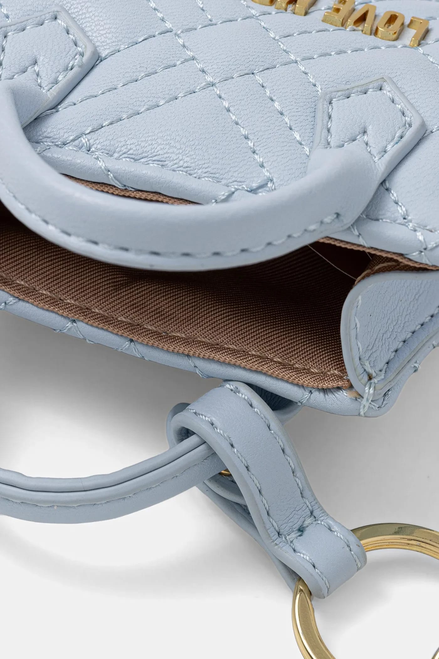Кулон синий для женщин - фото 3
