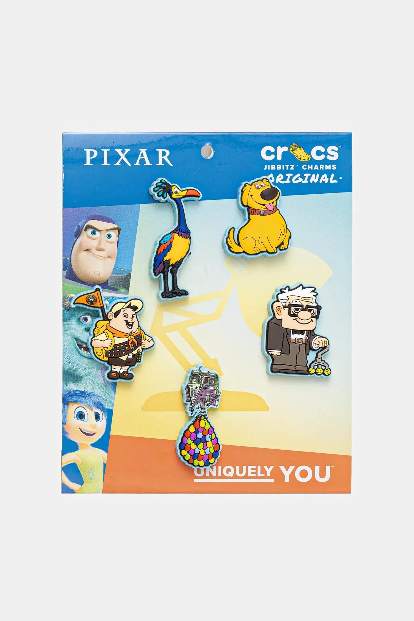 Pixar UP 5 Набор из 5 булавок для обуви