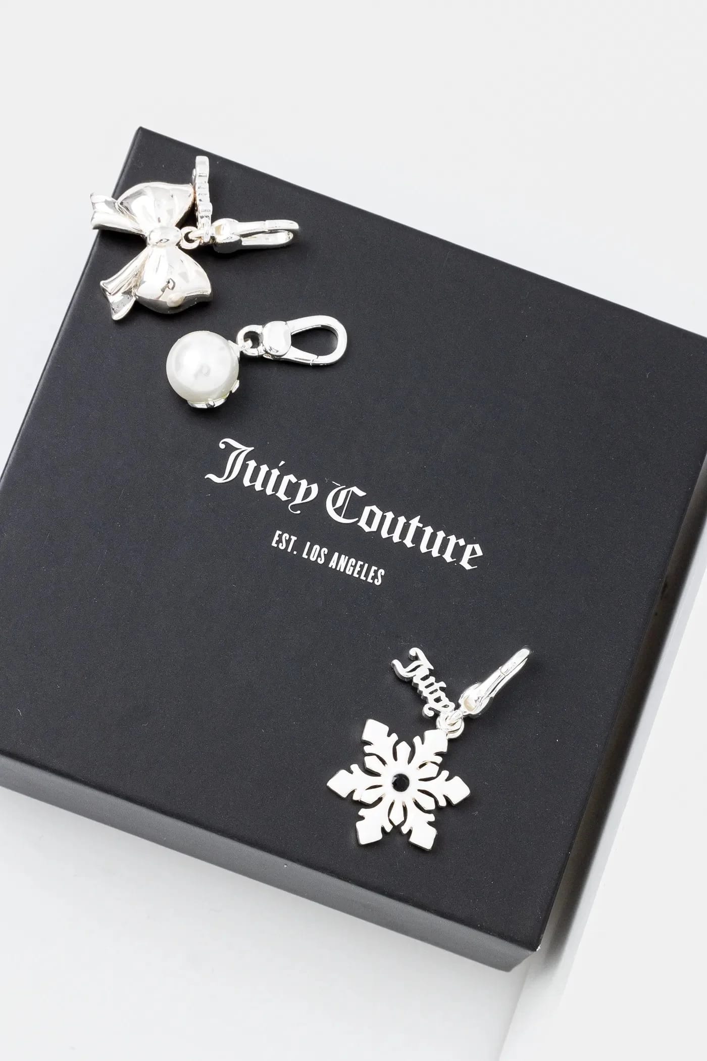 НАБОР ПОДВЕСОК KAYLE CHRISTMAS CHARM SET, 3 шт. - фото 2