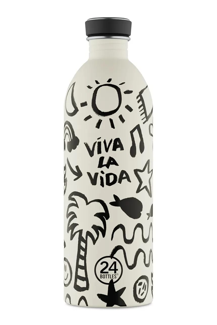 Бутылка Urban Viva la Vida объемом 1 л.