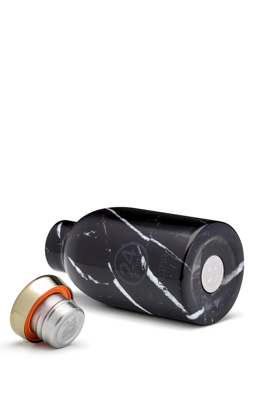 Термобутылка Clima Black Marble 330мл - фото 3