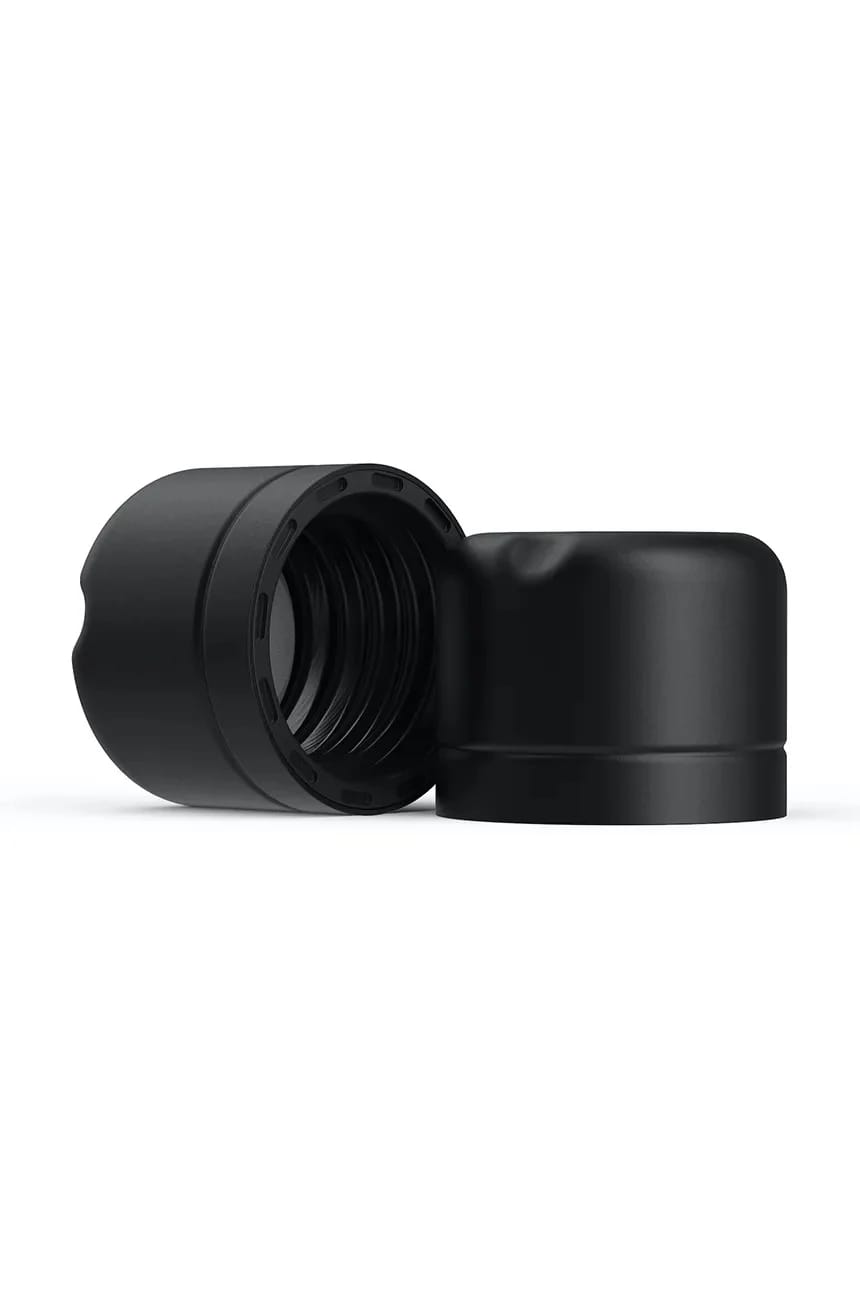Крышка для бутылки Matte Black Lid 2,8 см