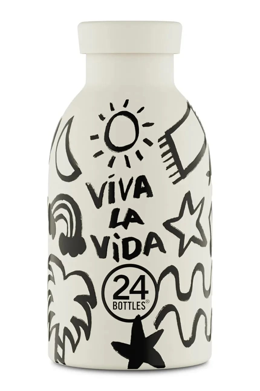 Термобутылка Clima 330 Viva la Vida