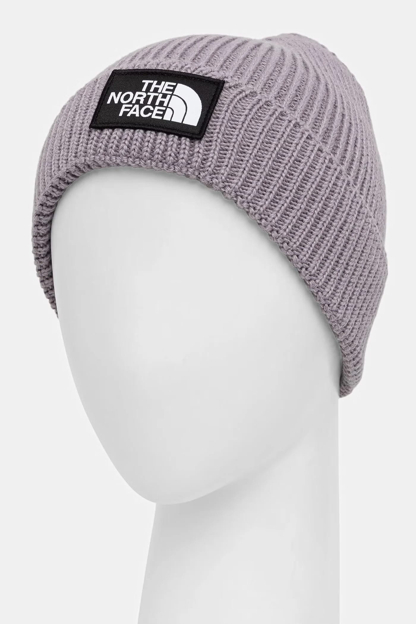 Кепка-коробка с логотипом TNF фиолетовый для женщин - фото 2