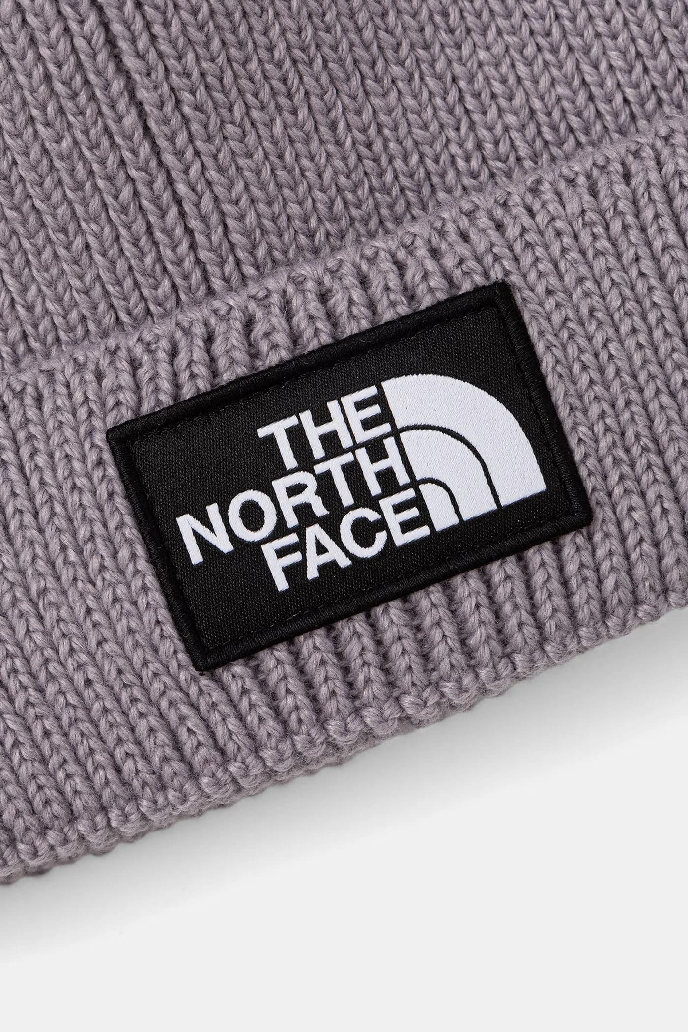 Кепка-коробка с логотипом TNF фиолетовый для женщин - фото 3