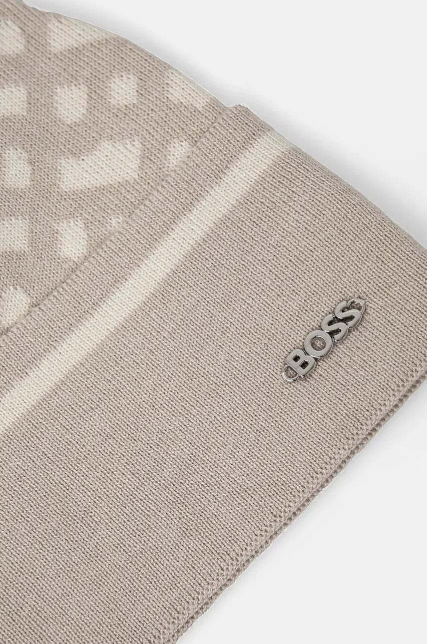 Шляпа бежевая для женщин - фото 3