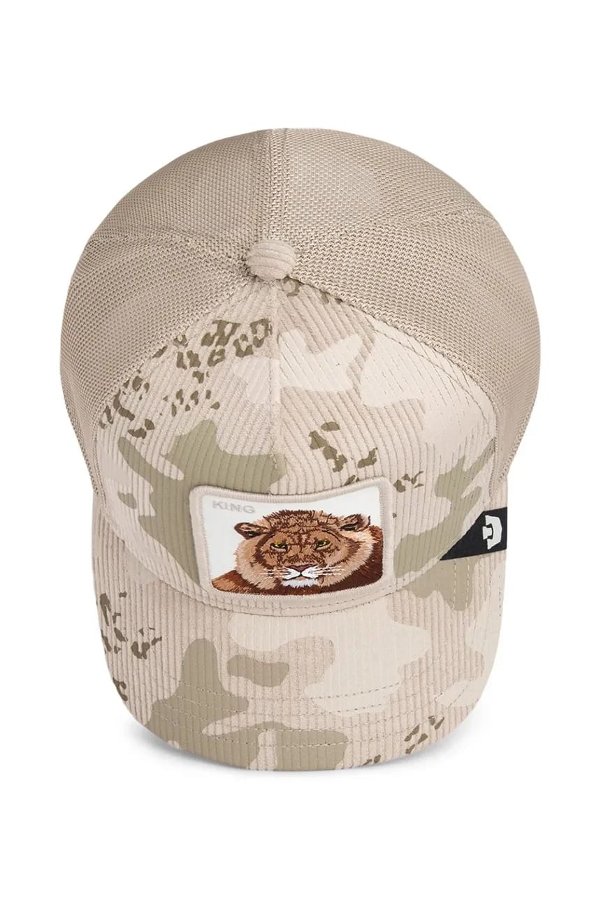 бейсболка King Camo - фото 5