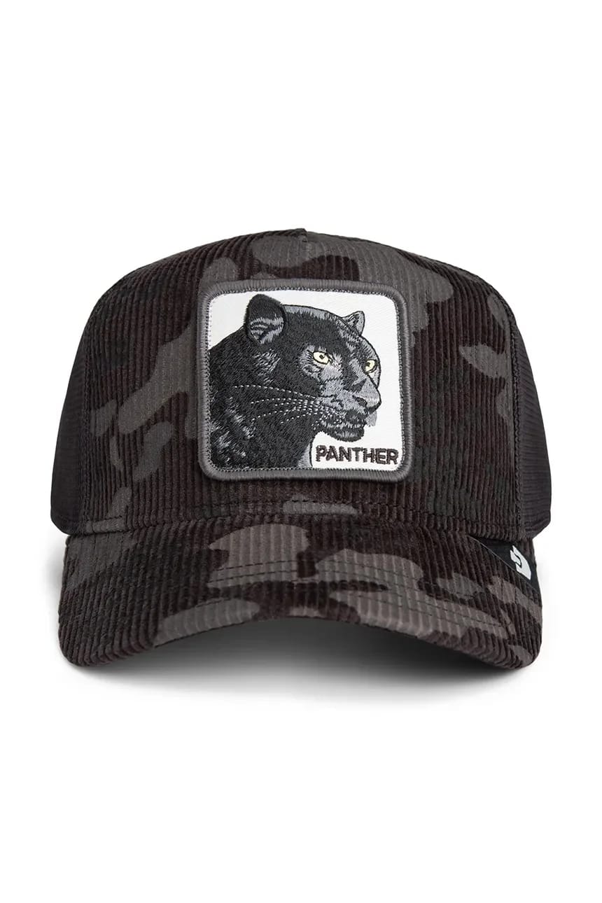 Бейсбольная кепка Panther Camo - фото 2