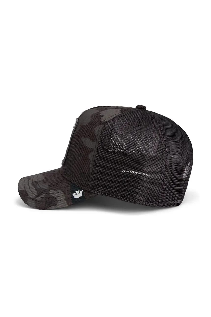 Бейсбольная кепка Panther Camo - фото 3