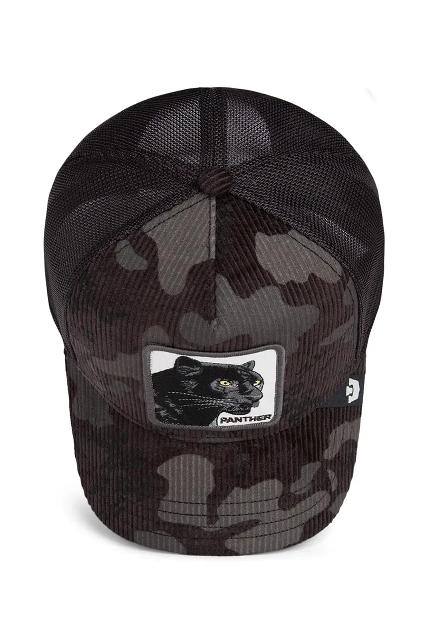Бейсбольная кепка Panther Camo - фото 5