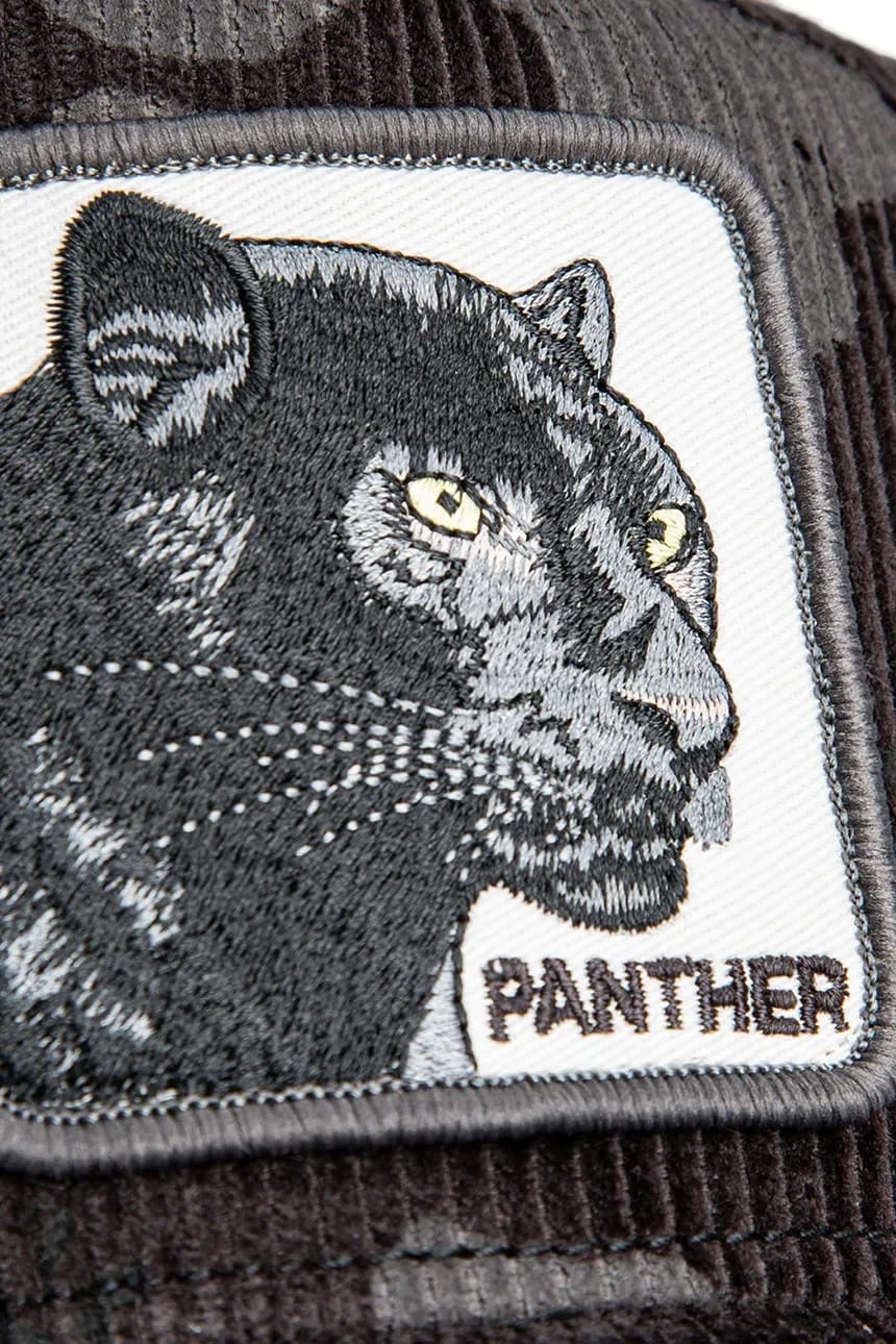 Бейсбольная кепка Panther Camo - фото 7