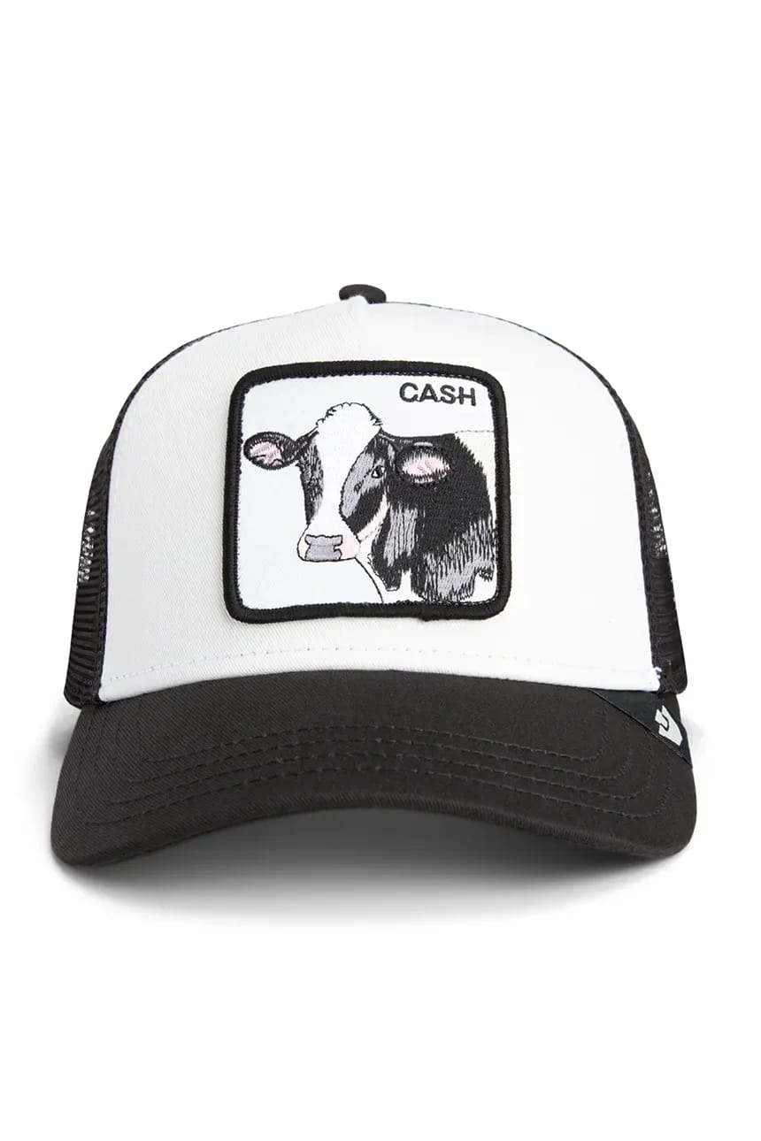 Хлопковая кепка Cash Cow Trucker - фото 2