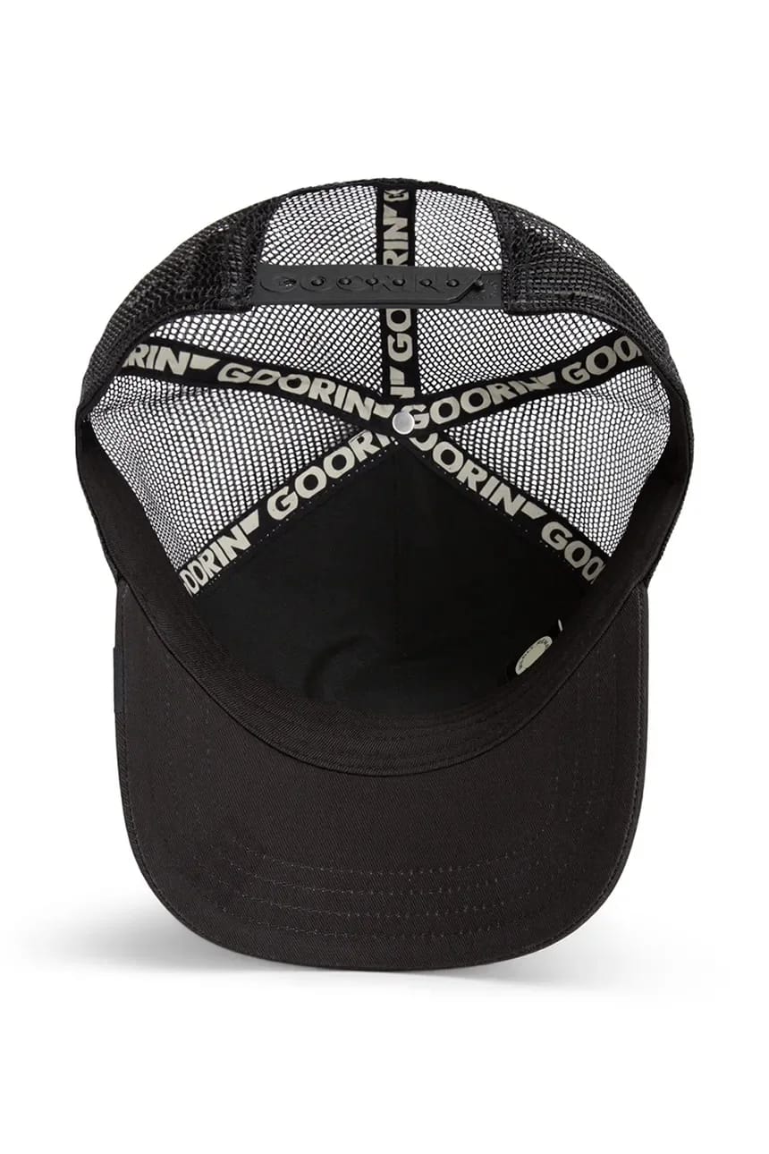 Хлопковая кепка Cash Cow Trucker - фото 6