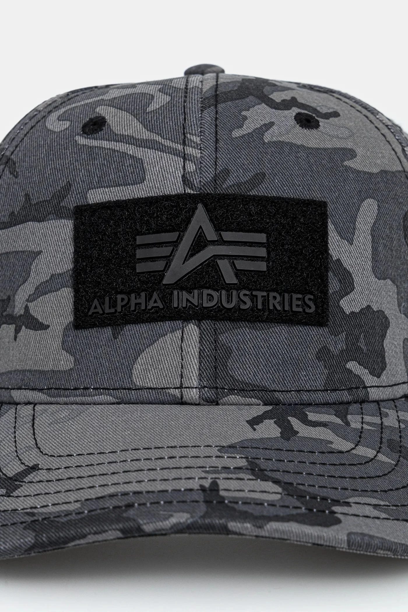 Бейсболка VLC Cap Camo из хлопка - фото 2