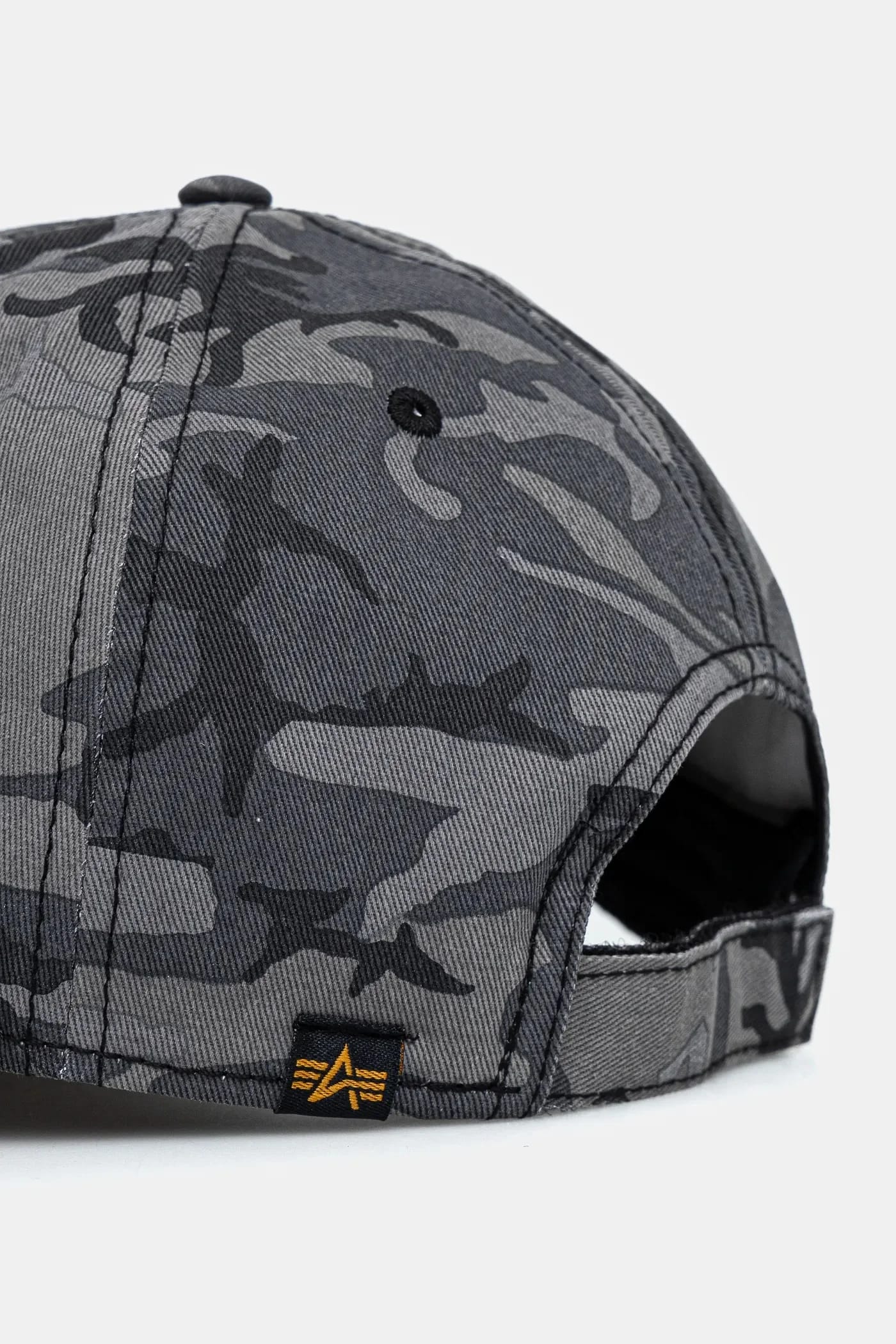 Бейсболка VLC Cap Camo из хлопка - фото 3