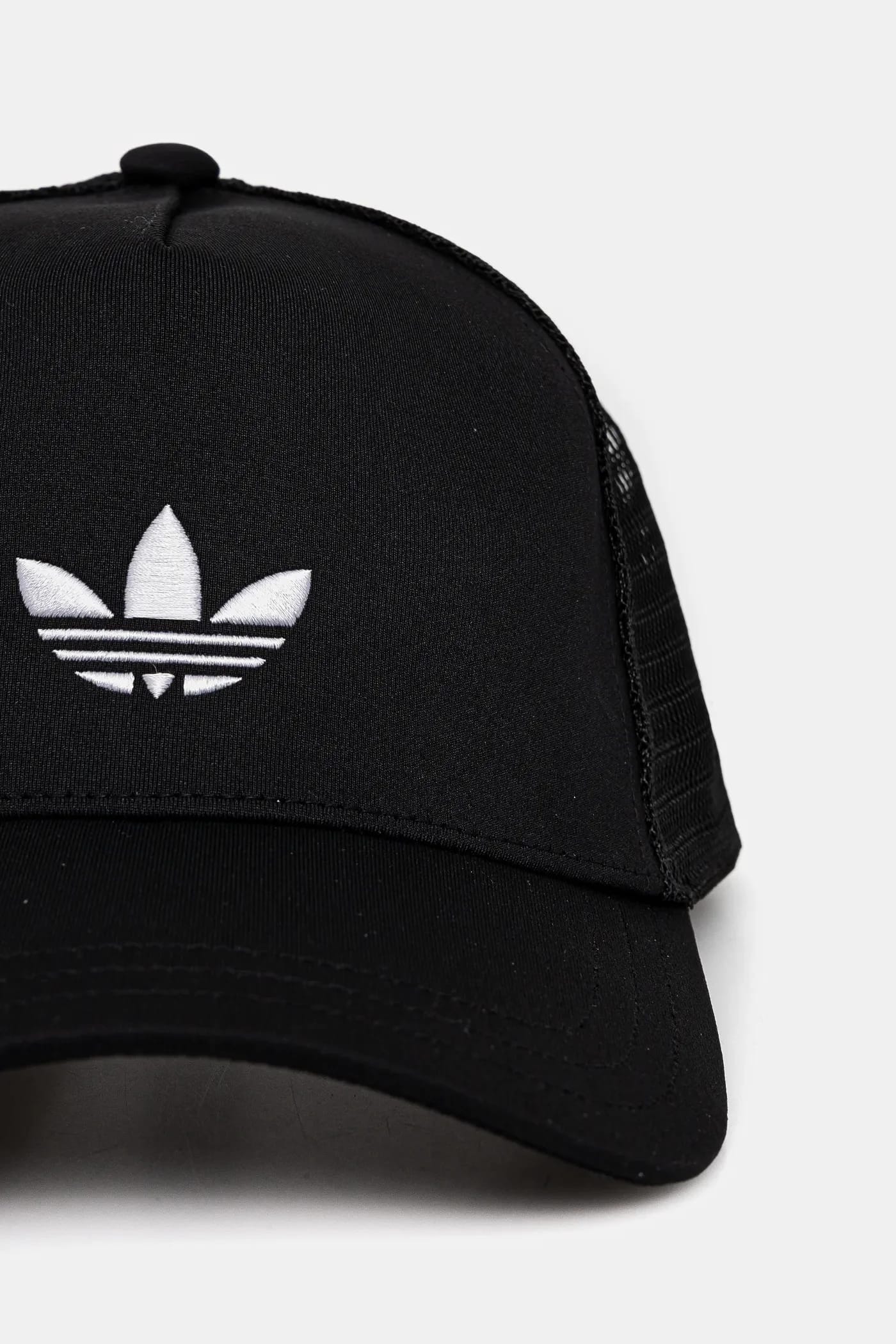 Бейсбольная кепка CURVED TRUCKER - фото 2