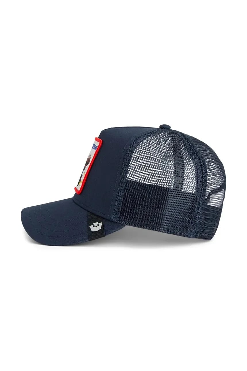 Хлопковая кепка Freedom Eagle Trucker - фото 3