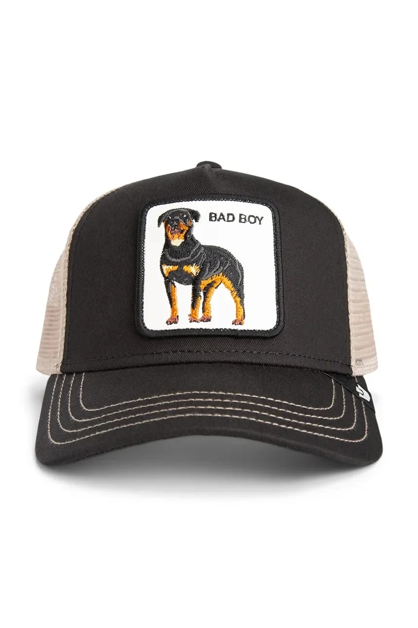 Кепка дальнобойщика Bad Boy Trucker - фото 2