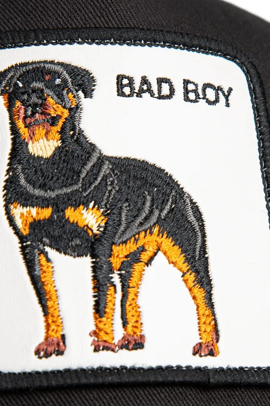 Кепка дальнобойщика Bad Boy Trucker - фото 7