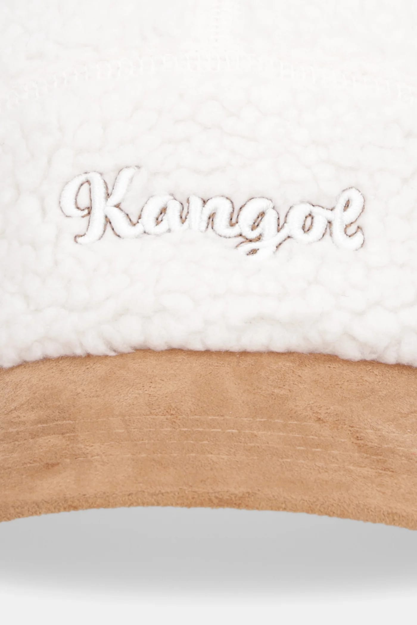 Бейсбольная кепка FAUX SHERPA 5-PANEL - фото 2