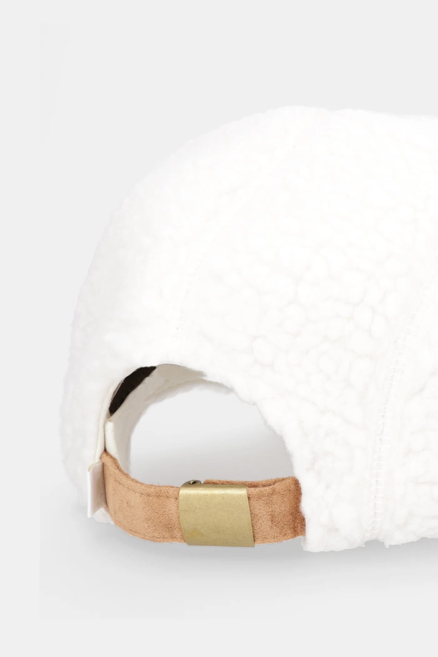 Бейсбольная кепка FAUX SHERPA 5-PANEL - фото 3