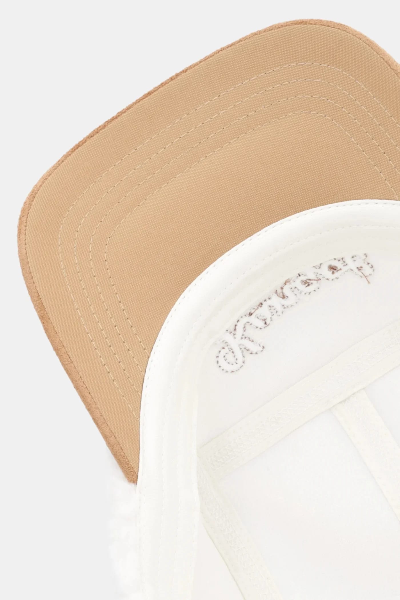 Бейсбольная кепка FAUX SHERPA 5-PANEL - фото 4