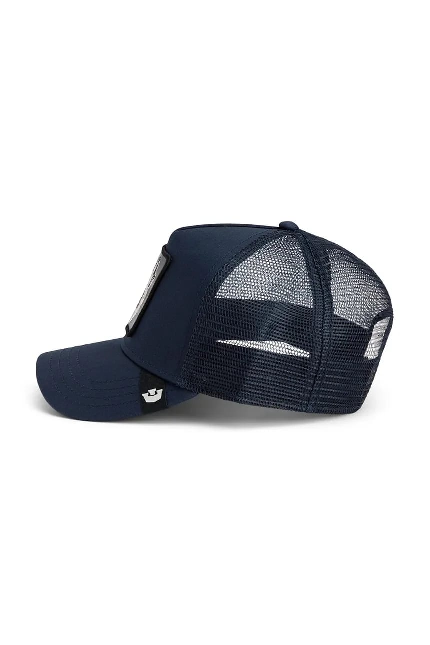 Кепка дальнобойщика Lone Wolf Trucker - фото 3