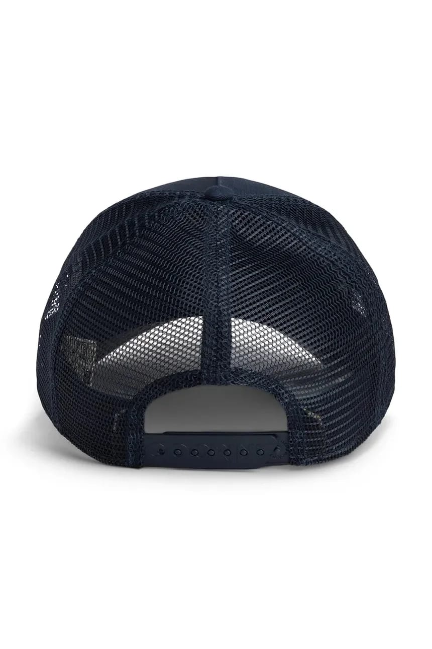 Кепка дальнобойщика Lone Wolf Trucker - фото 4