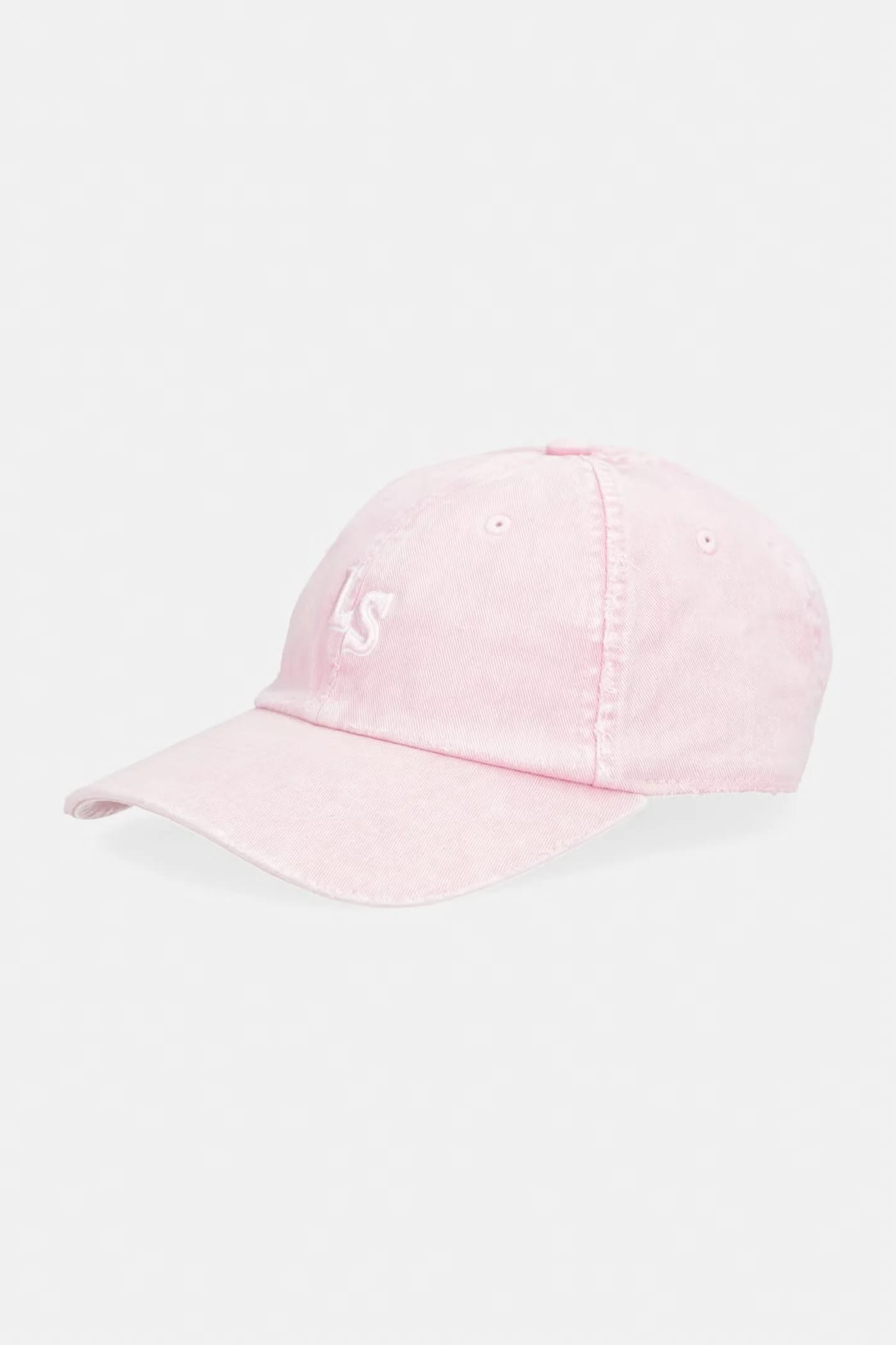 Бейсболка из хлопка LS MONOGRAM W