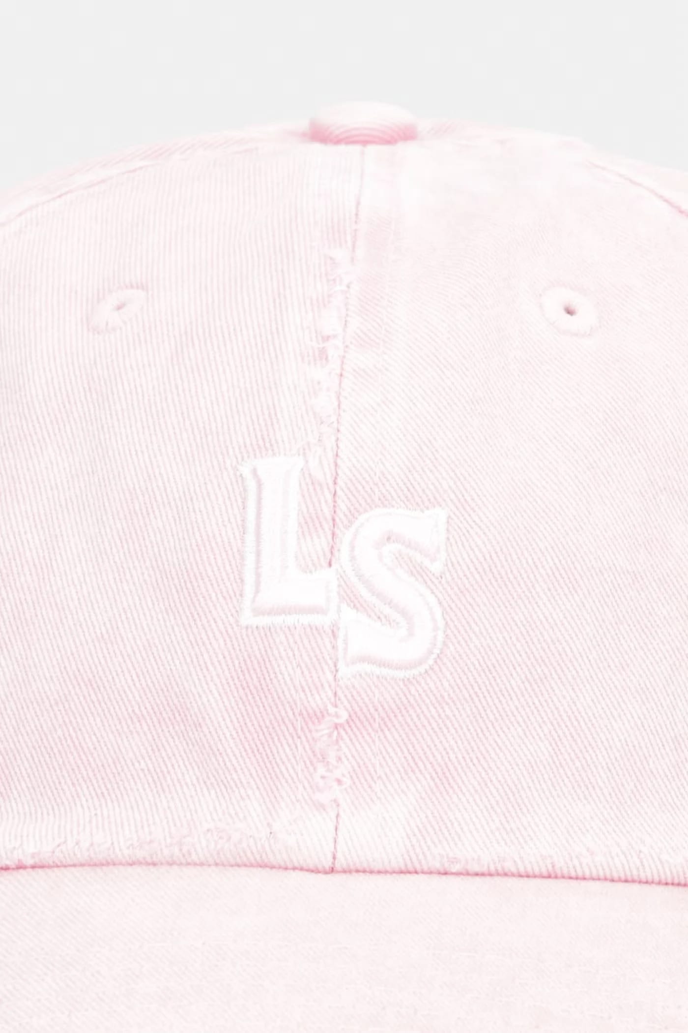 Бейсболка из хлопка LS MONOGRAM W - фото 2