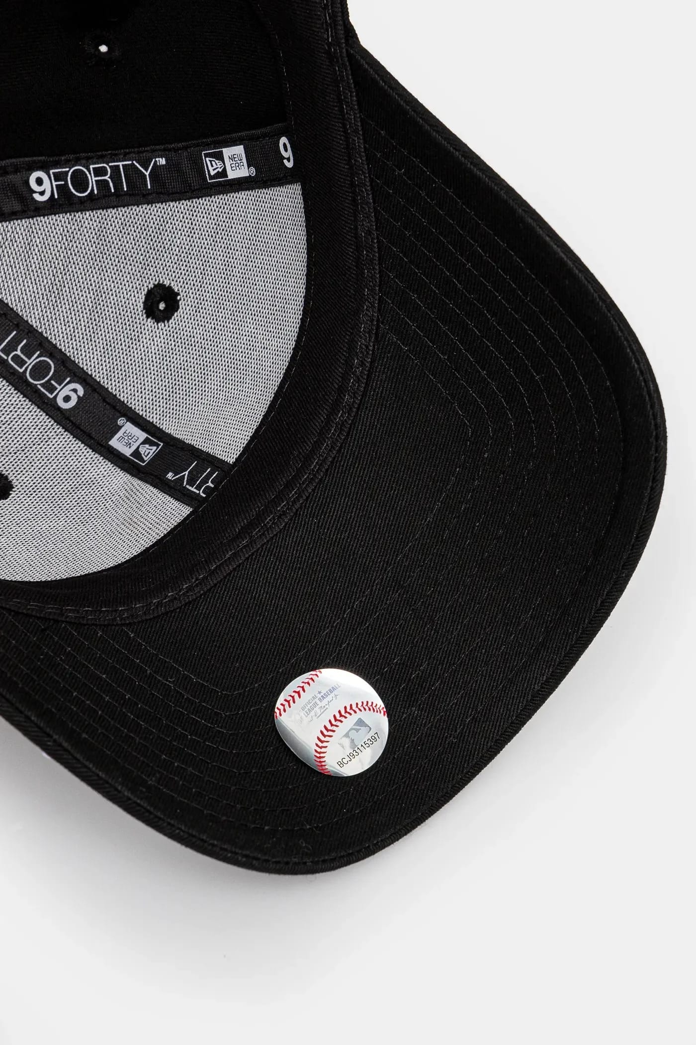 Бейсболка из хлопка CORE CLASSICS 9TWENTY® NEW YORK YANKEES - фото 4