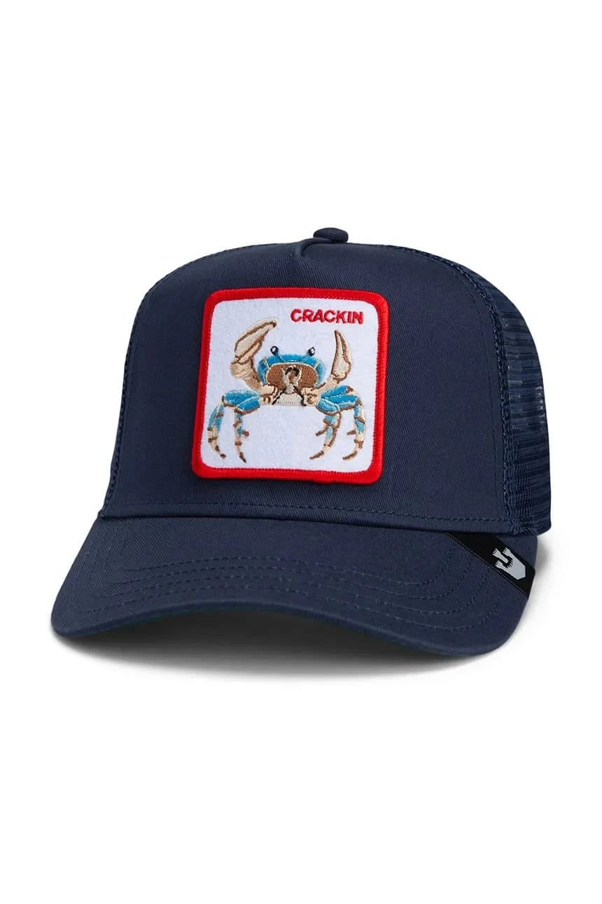 Бейсбольная кепка Team Crab
