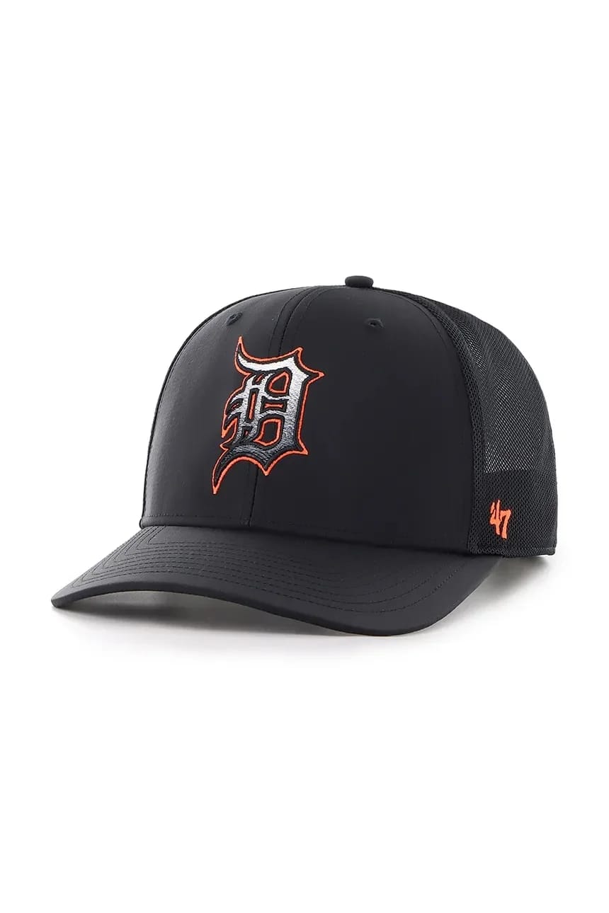 Хлопковая бейсболка MLB Detroit Tigers