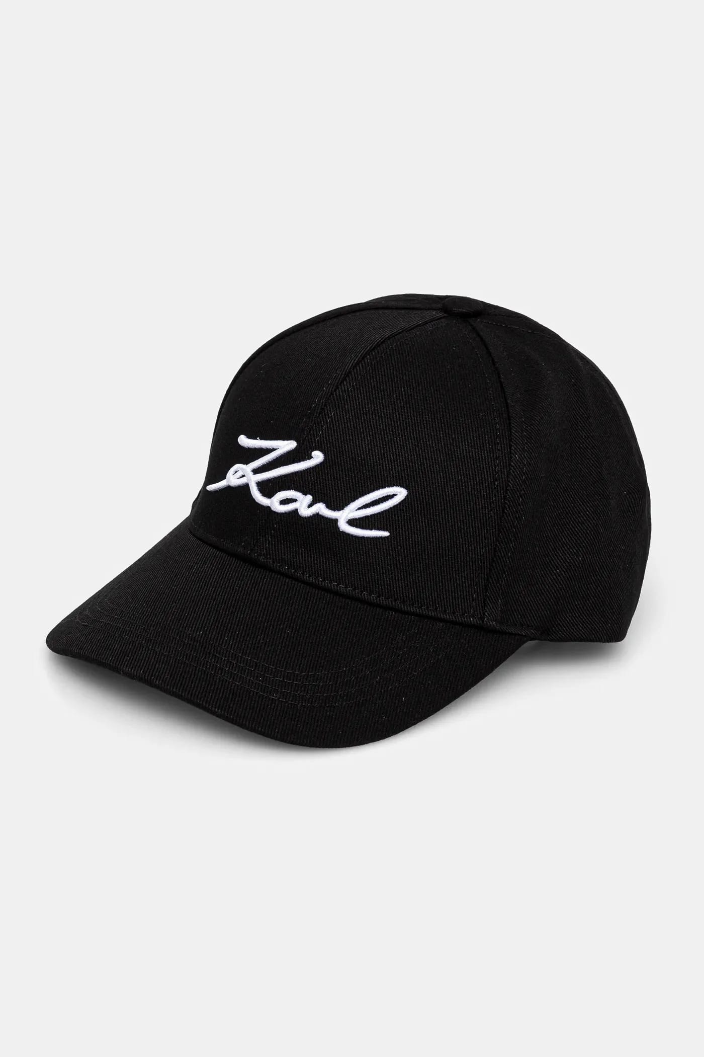бейсболка K/SIGNATURE
