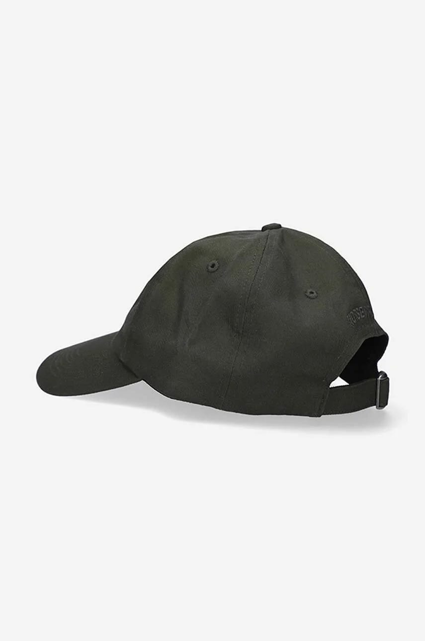 Хлопковая бейсболка Twill Sports Cap - фото 4