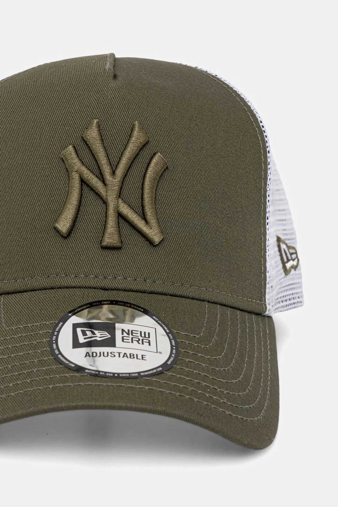 Хлопковая бейсболка LEAGUE ESSENTIAL 9FORTY® EF TRUCKER - фото 2