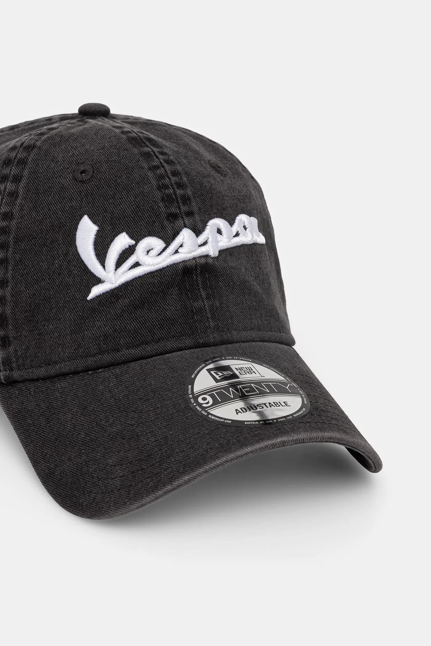 Бейсбольная кепка VESPA WASHED 9TWENTY® из хлопка - фото 2