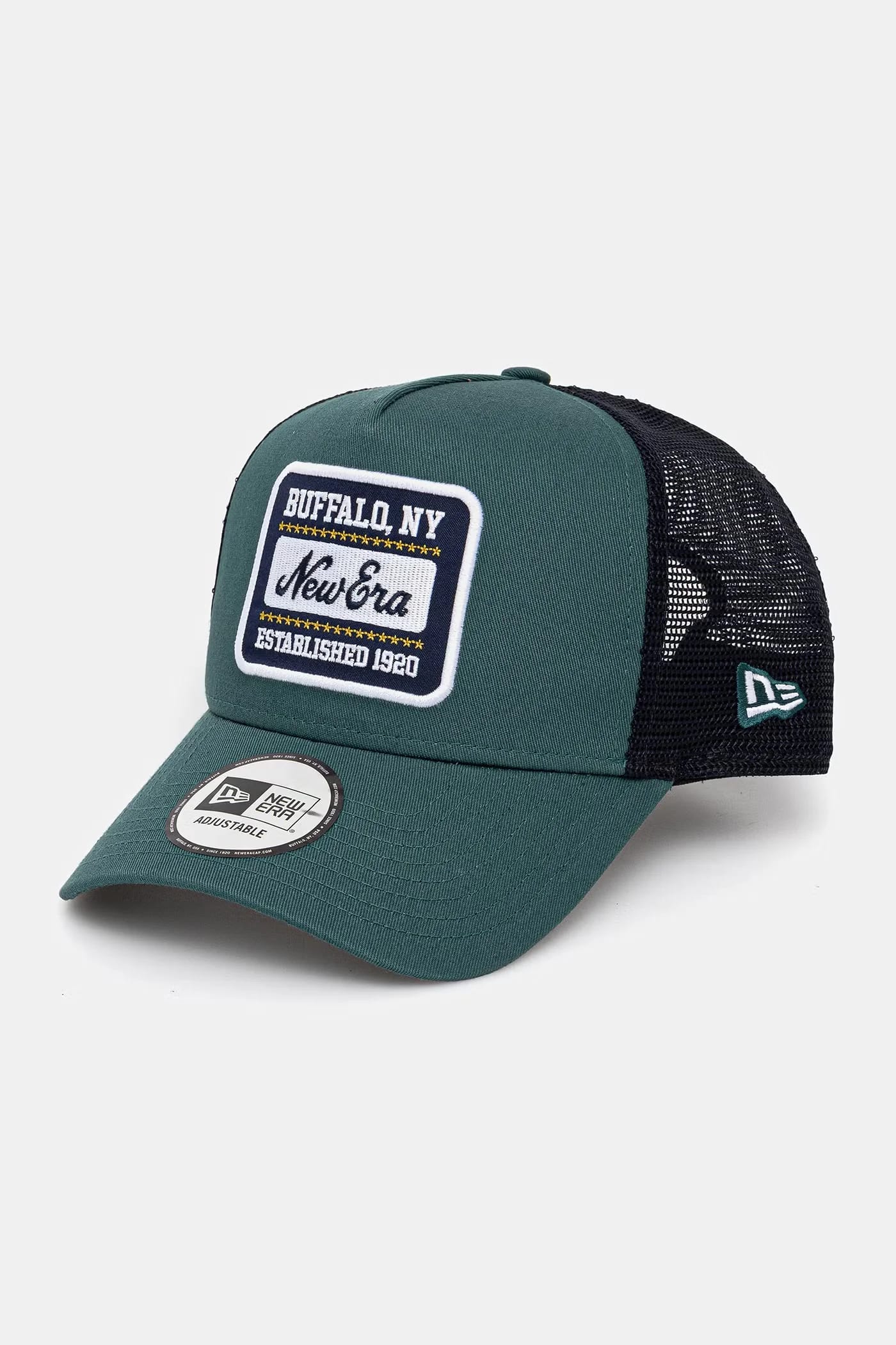 Бейсбольная кепка PATCH TRUCKER