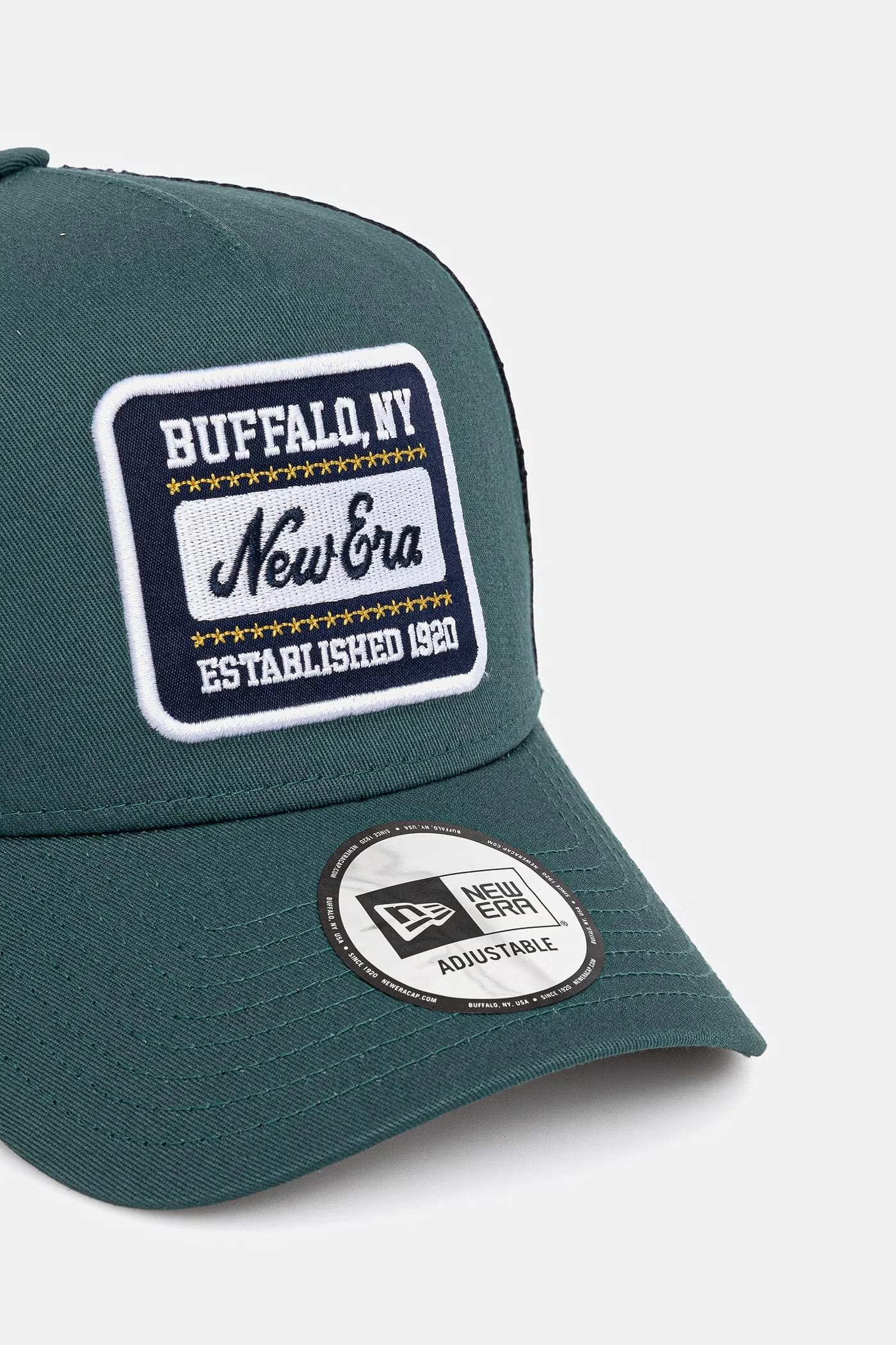 Бейсбольная кепка PATCH TRUCKER - фото 2