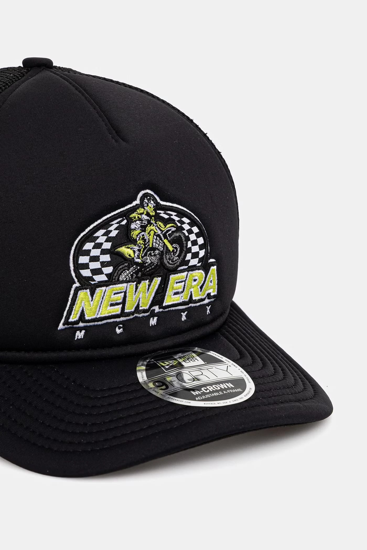 Кепка GRAPHIC 9FORTY® MC AF TRUCKER - фото 2