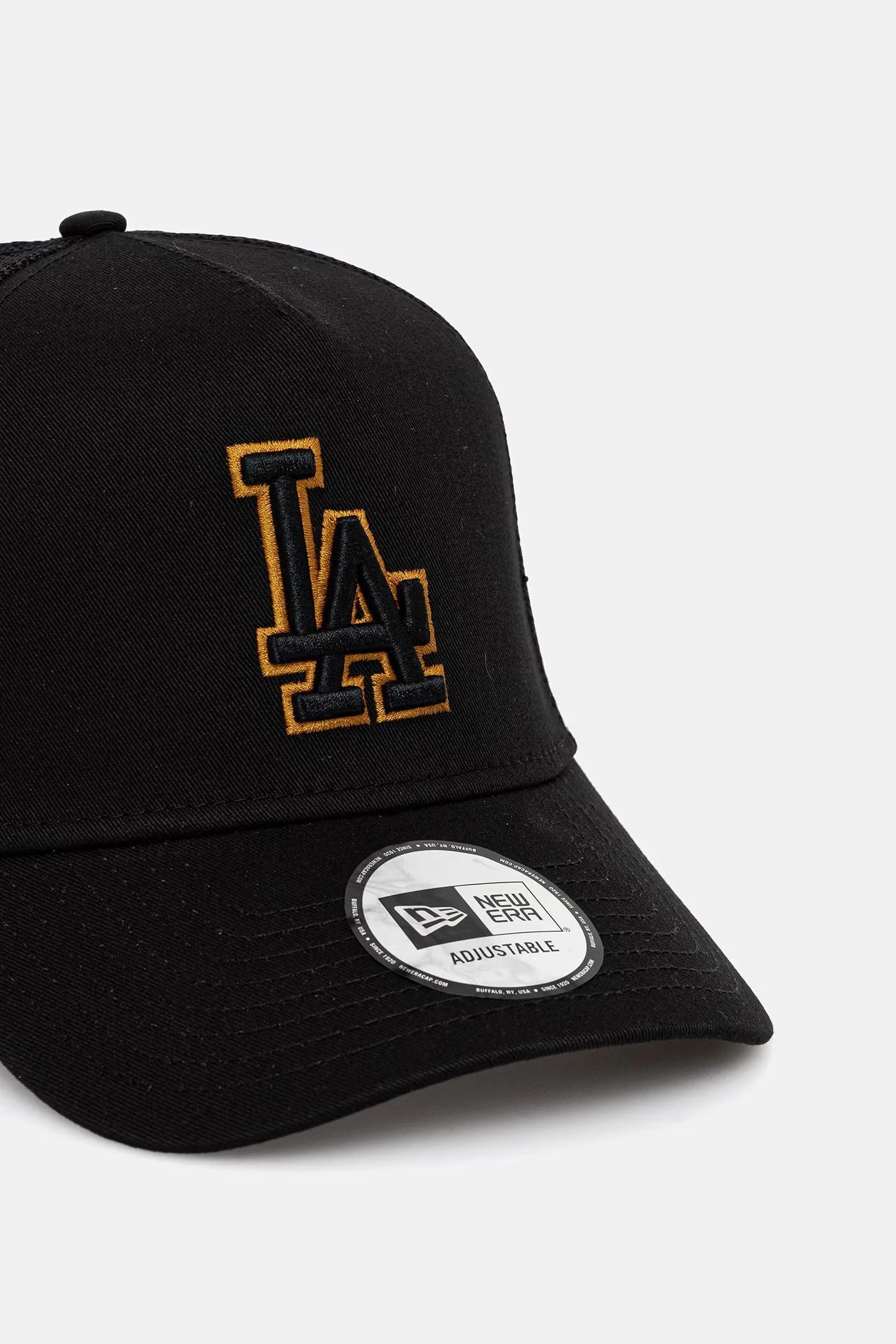 Бейсбольная кепка OUTLINE TRUCKER - фото 2