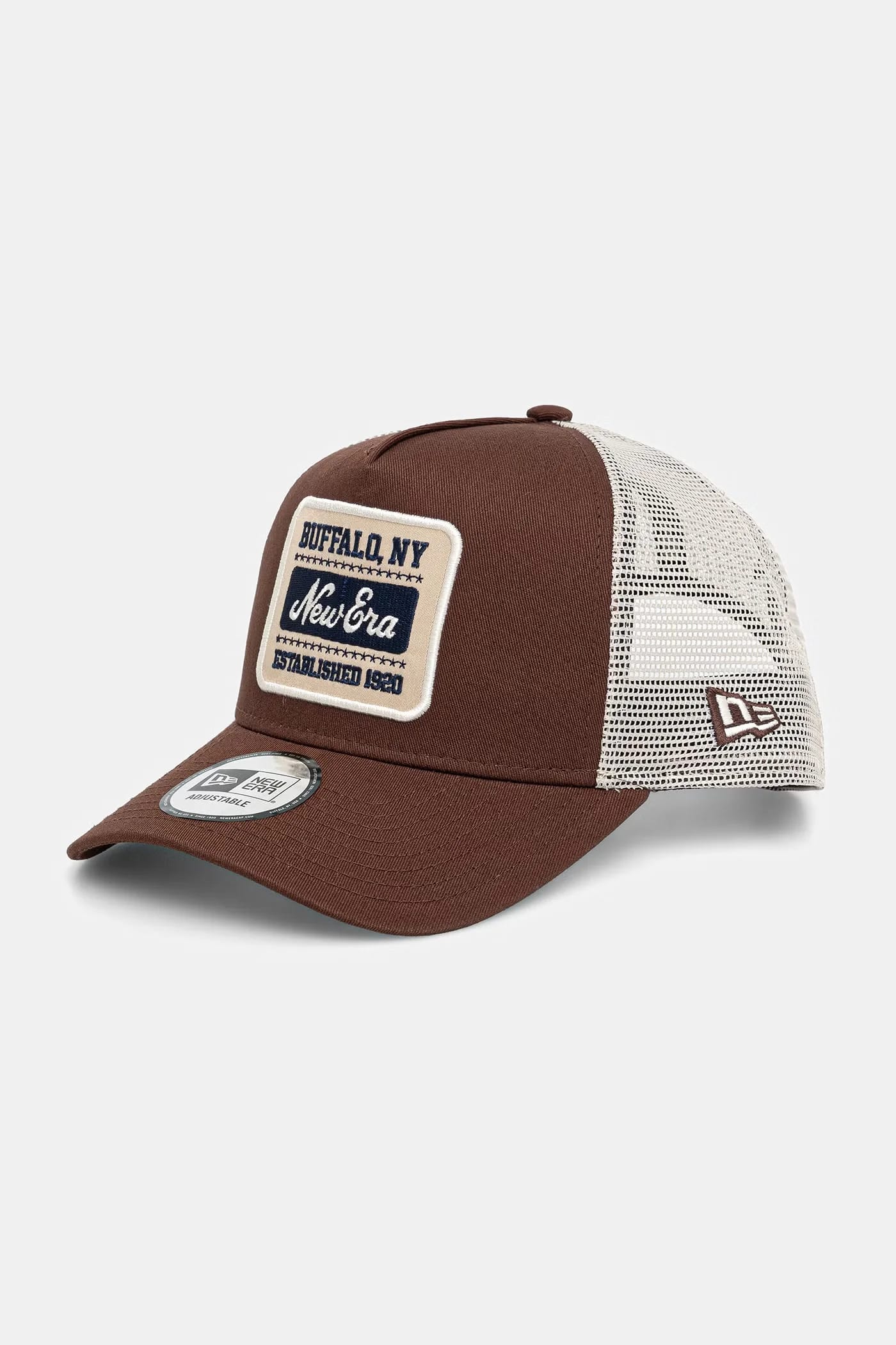 Бейсбольная кепка PATCH TRUCKER